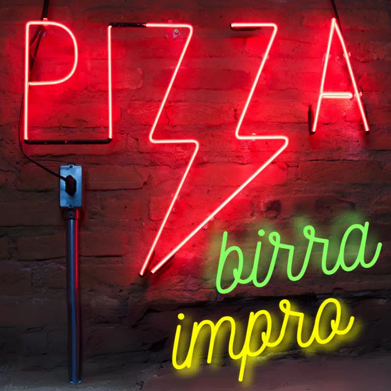 Pizza Birra e Impro